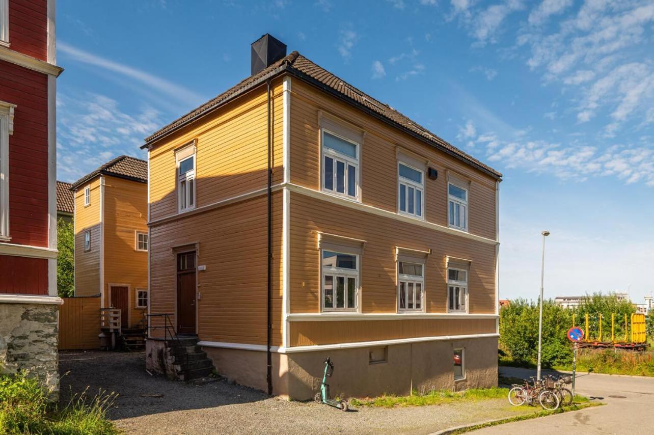Central Big And Bright Resting Place Trondheim Esterno foto