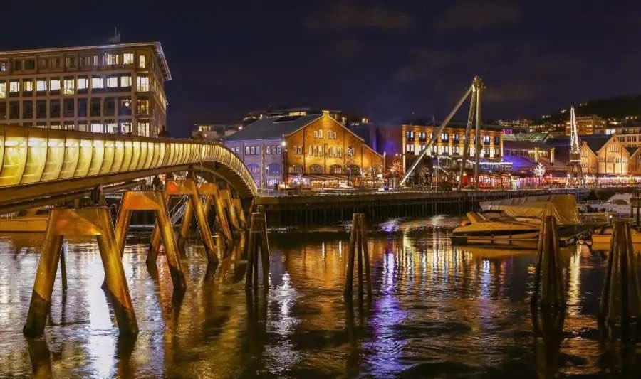 Central Big And Bright Resting Place Trondheim Esterno foto