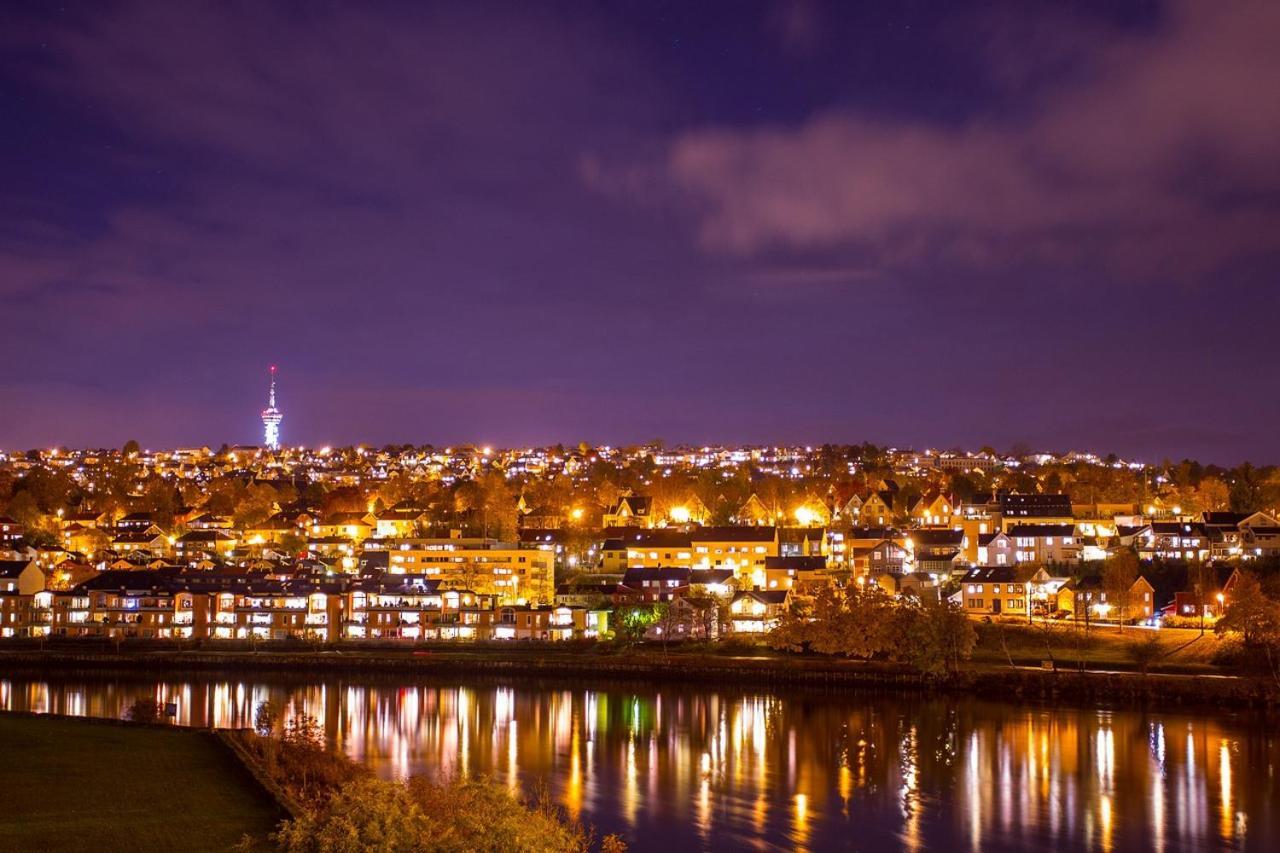 Central Big And Bright Resting Place Trondheim Esterno foto