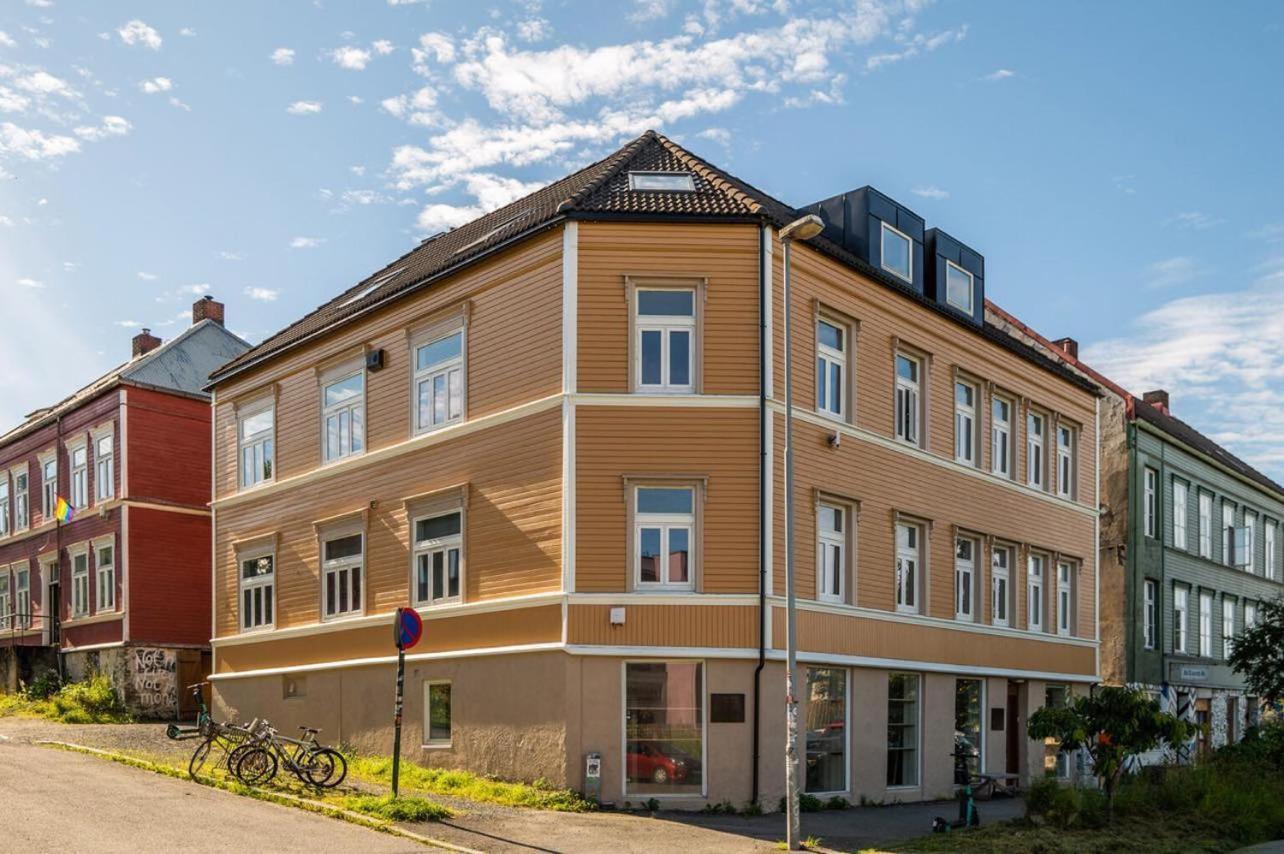 Central Big And Bright Resting Place Trondheim Esterno foto