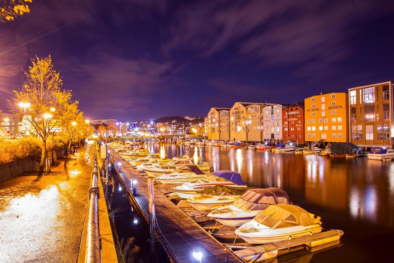 Central Big And Bright Resting Place Trondheim Esterno foto